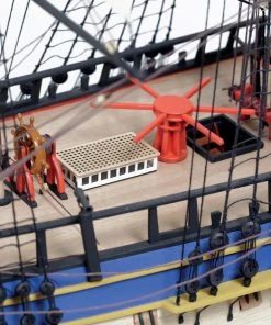 Billings Models 1/50 HMS Endeavour Wooden Ship Kit -Games Workshop shop bb514b 71534.1677079297