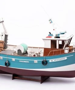 Billings Models 1/20 Boulogne Etaples Wooden Ship Kit