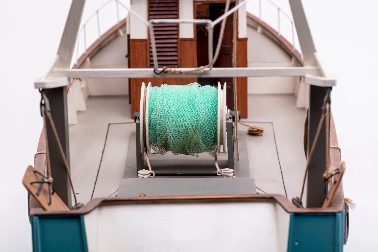 Billings Models 1/20 Boulogne Etaples Wooden Ship Kit 2 Billings Models 1/20 Boulogne Etaples Wooden Ship Kit - Image 2