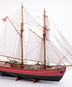 Billings Models 1/50 Lilla Dan Wooden Ship Kit
