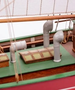 Billings Models 1/50 Lilla Dan Wooden Ship Kit -Games Workshop shop bb578c 10632.1677079956