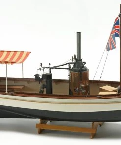 Billings Models 1/12 African Queen Wooden Ship Kit