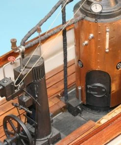 Billings Models 1/12 African Queen Wooden Ship Kit -Games Workshop shop bb588c 15759.1677080510