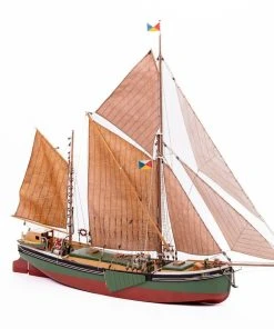 Billings Models 1/67 Will Everard Ship Kit