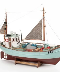 Billings Models 1/30 Norden Wooden Ship Kit