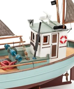 Billings Models 1/30 Norden Wooden Ship Kit -Games Workshop shop bb603a 55053.1677083344