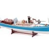 Billings Models 1/35 HMS Renown Wooden Ship Kit