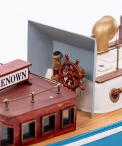 Billings Models 1/35 HMS Renown Wooden Ship Kit -Games Workshop shop bb604c 96169.1677083522