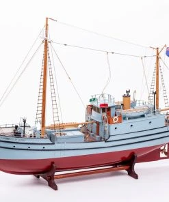 Billings Models 1/72 St. Roch Wooden Ship Kit