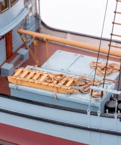 Billings Models 1/72 St. Roch Wooden Ship Kit -Games Workshop shop bb605b 82630.1677083661