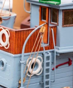 Billings Models 1/72 St. Roch Wooden Ship Kit -Games Workshop shop bb605c 62827.1677083661