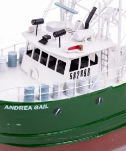 Billings Models 1/60 Andrea Gail Wooden Ship Kit -Games Workshop shop bb608a 88461.1677083942