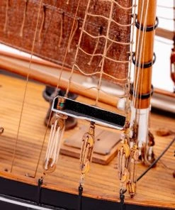 Billings Models 1/50 FD10 Arnanes Fishing Yawl Wooden Ship Kit -Games Workshop shop bb701b 48803.1677084257