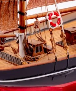 Billings Models 1/50 FD10 Arnanes Fishing Yawl Wooden Ship Kit -Games Workshop shop bb701d 04112.1677084257