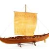 Billings Models 1/25 Roar Ege Viking Ship Wooden Ship Kit