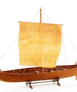 Billings Models 1/25 Roar Ege Viking Ship Wooden Ship Kit