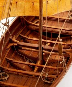 Billings Models 1/25 Roar Ege Viking Ship Wooden Ship Kit -Games Workshop shop bb703d 49062.1677084367