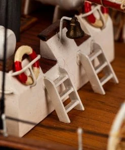 Billings Models 1/75 Sir Winston Churchill Wooden Ship Kit 7 Billings Models 1/75 Sir Winston Churchill Wooden Ship Kit -Games Workshop shop bb706d 08179.1677084484