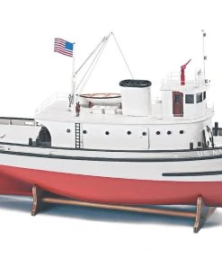 Billings Models 1/50 Hoga Pearl Harbor Tugboat