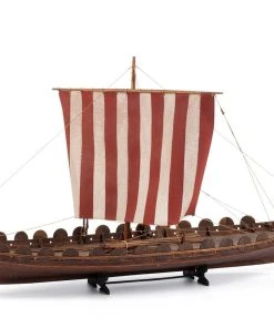 Billings Models 1/25 Oseberg Wooden Ship Kit