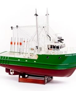 Billings Models 1/30 Andrea Gail Wooden Ship Kit