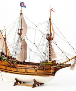 Billings Models 1/60 Mayflower Wooden Model Ship Kit