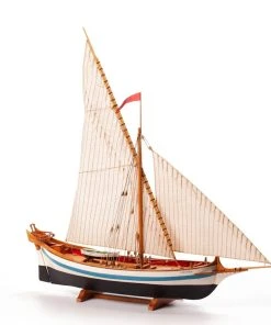 Billings Models 1/80 Le Martegaou Wooden Ship Kit