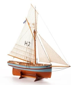 Billings Models 1/50 Henriette Marie Wooden Ship Model