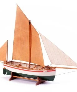 Billings Models 1/30 Le Bayard Wooden Ship Kit