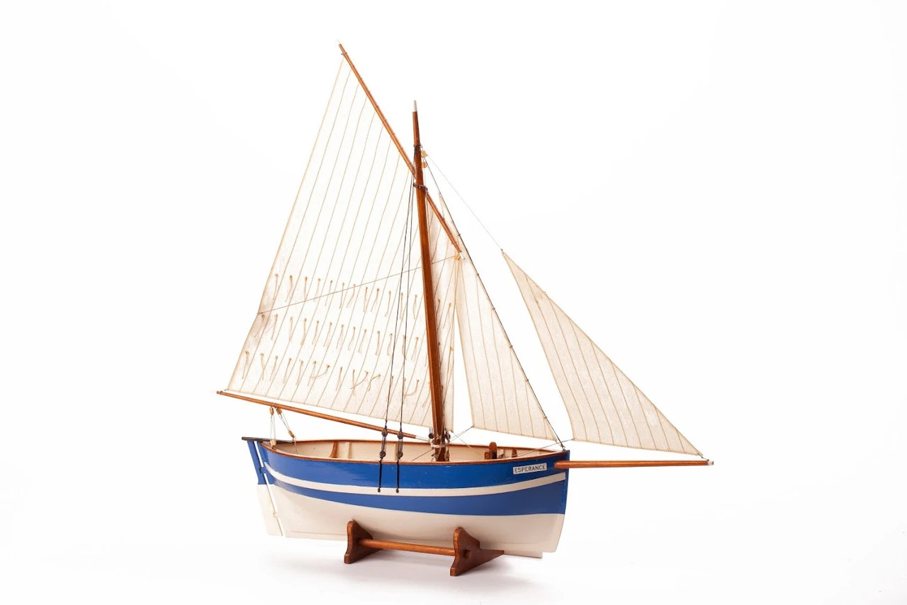 Billings Models 1/30 Esperance Wooden Ship Kit 1 Billings Models 1/30 Esperance Wooden Ship Kit