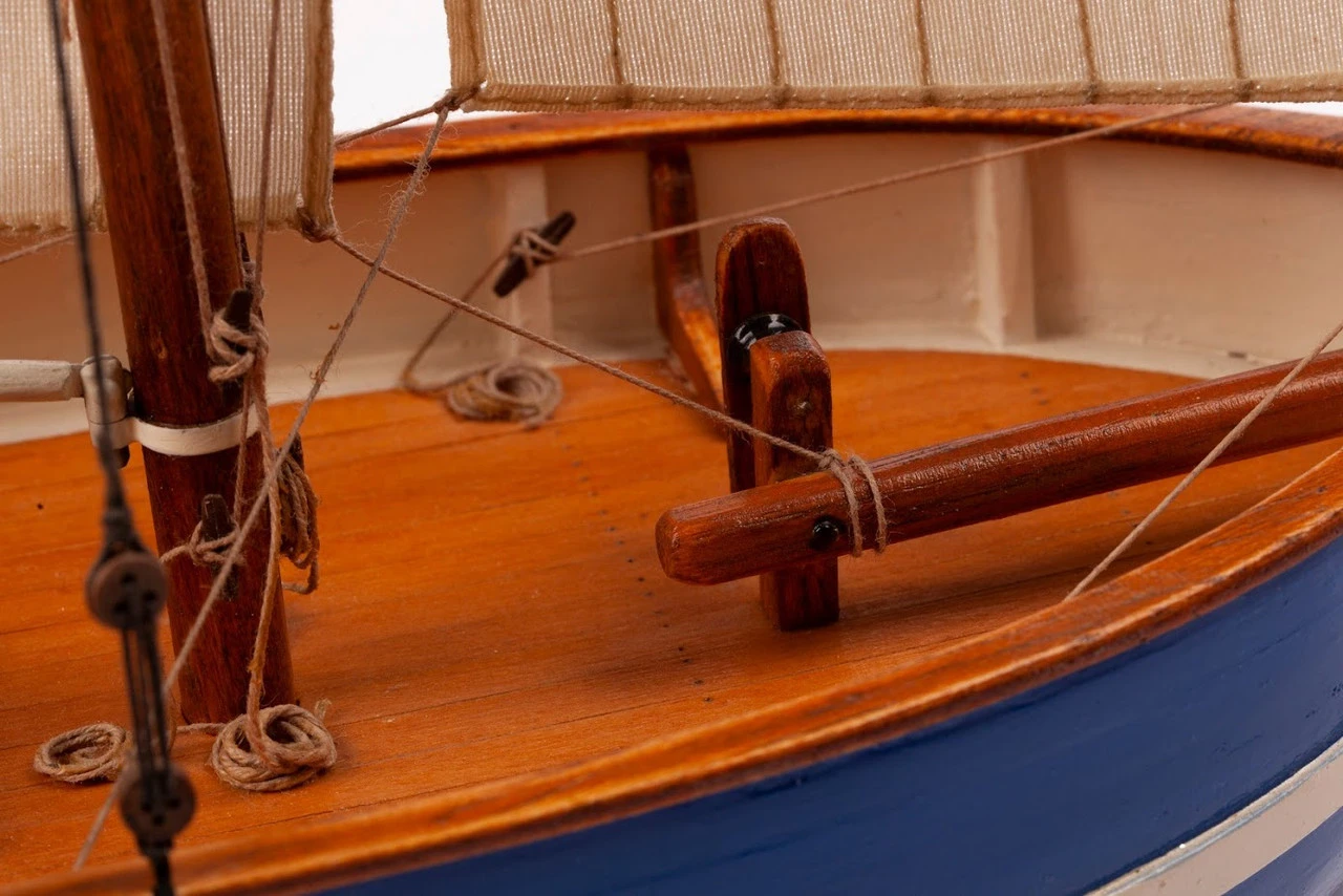 Billings Models 1/30 Esperance Wooden Ship Kit 3 Billings Models 1/30 Esperance Wooden Ship Kit - Image 3