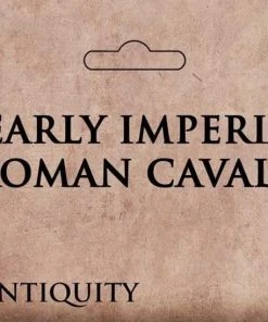 Victrix 28mm Early Imperial Roman Cavalry