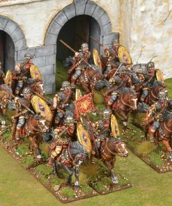 Victrix 28mm Early Imperial Roman Cavalry -Games Workshop shop vxa035b 96685.1678449301